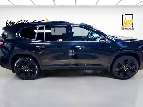 New 2025 GMC Acadia Elevation w/ Elevation Premium Package image 4