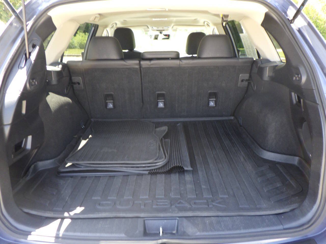 Used 2017 Subaru Outback 3.6R Limited AWD/4WD image 15