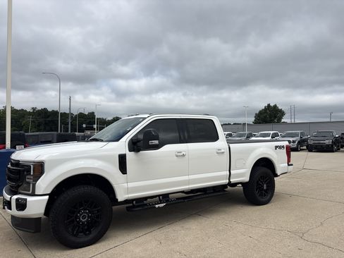 Used 2020 Ford F250 Lariat AWD/4WD image 2