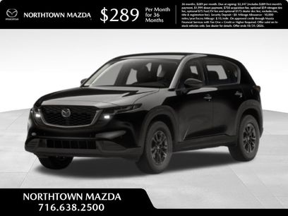 New 2026 MAZDA CX-5 Select