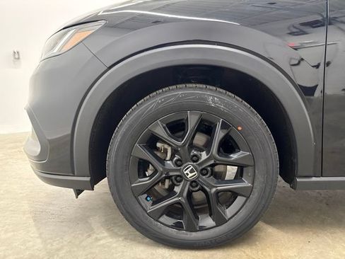 Certified 2024 Honda HR-V Sport image 9