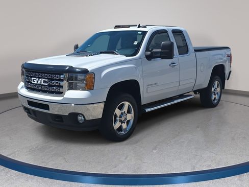 Used 2013 GMC Sierra 2500 SLE w/ SLE Preferred Package image 1