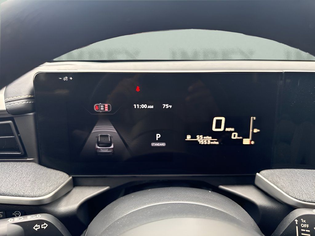 Used 2026 Nissan Kicks SV w/ SV Premium Package FWD image 19