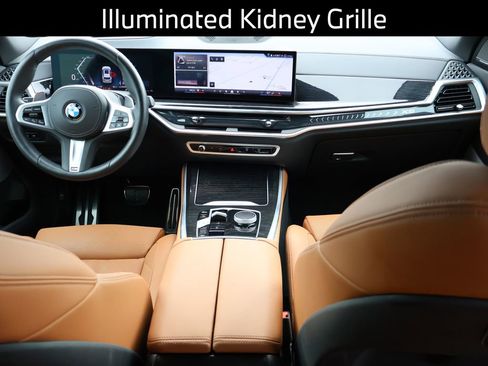 Certified 2024 BMW X5 xDrive40i w/ M Sport Package image 17