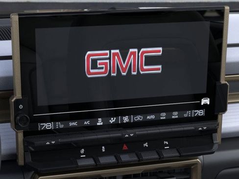 New 2025 GMC Hummer EV 3X w/ Battery Pack, 24 Module Pack image 21