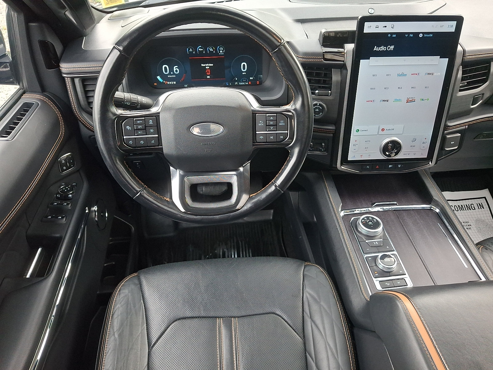 Certified 2023 Ford Expedition Platinum AWD/4WD image 13