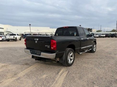 Used 2008 Dodge Ram 1500 Truck Laramie image 3