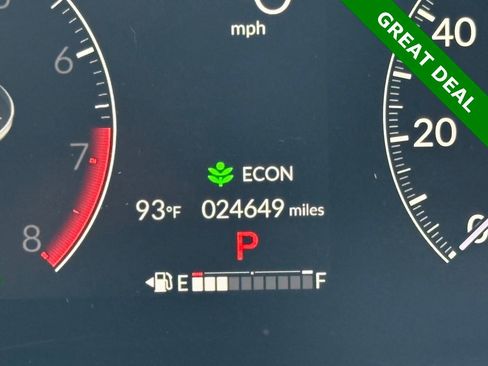 Used 2024 Honda HR-V EX-L image 17