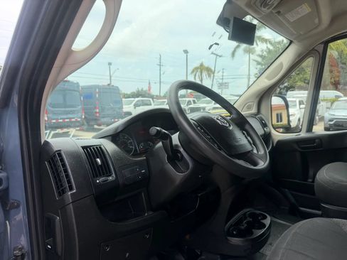 Used 2020 RAM ProMaster 3500 FWD image 12