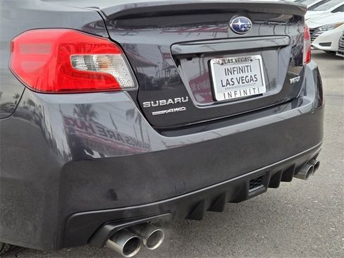 Used 2018 Subaru WRX Limited image 9