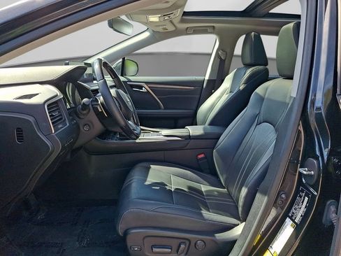 Used 2022 Lexus RX 450h AWD w/ Luxury Package image 13
