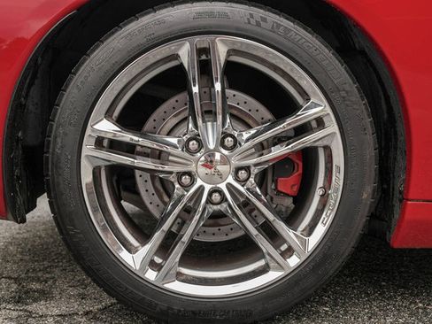 Used 2008 Chevrolet Corvette Coupe RWD image 65