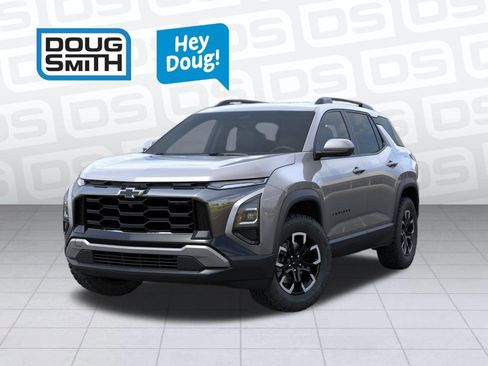 New 2026 Chevrolet Equinox ACTIV AWD/4WD image 2