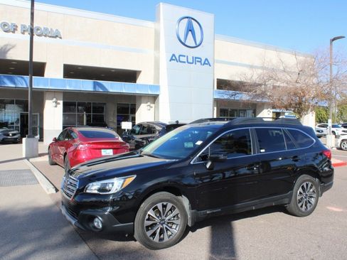 Used 2016 Subaru Outback 2.5i Limited image 1