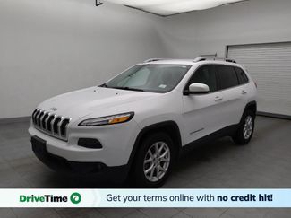 Used 2018 Jeep Cherokee Latitude image 1