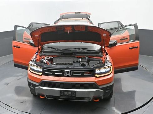 Used 2026 Honda Passport TrailSport image 34