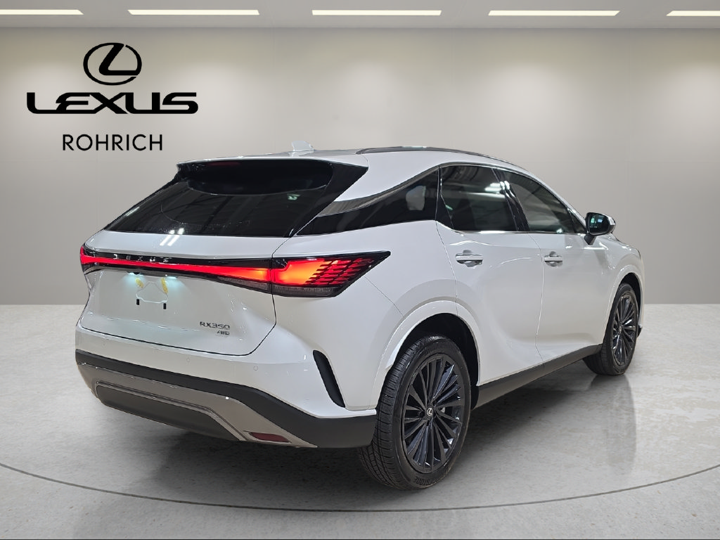 New 2026 Lexus RX 350 Premium w/ Convenience Package AWD/4WD image 6