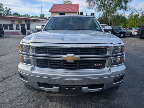 Used 2015 Chevrolet Silverado 1500 LT w/ All Star Edition AWD/4WD image 2
