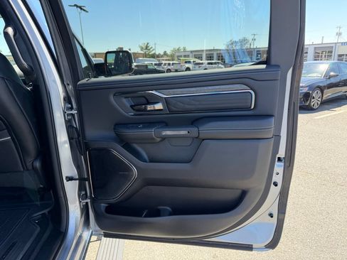 Used 2026 RAM 1500 Limited w/ Body Color Bumper Group AWD/4WD image 36