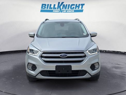 Used 2017 Ford Escape Titanium AWD/4WD image 8
