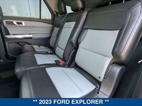 Used 2023 Ford Explorer XLT w/ Equipment Group 202A RWD image 21