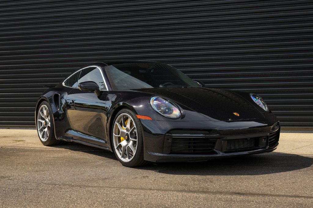 Certified 2023 Porsche 911 Turbo S AWD/4WD image 36