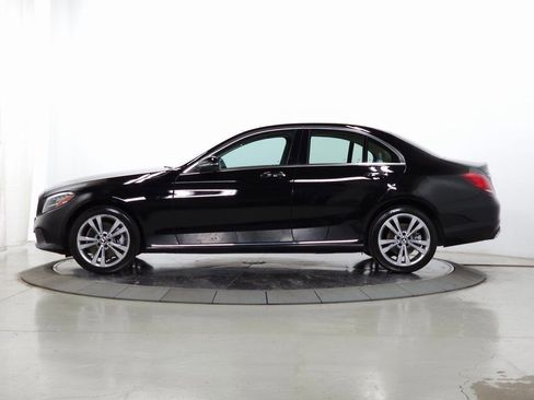 Used 2020 Mercedes-Benz C 300 4MATIC Sedan image 4
