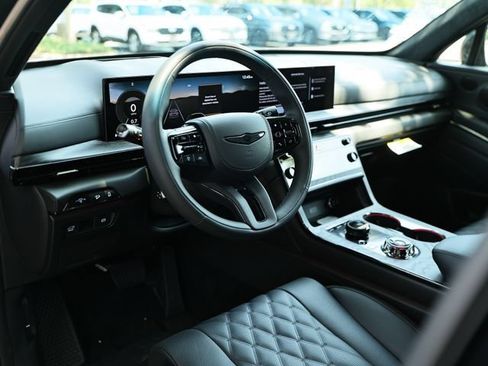 New 2026 Genesis GV80 3.5T Prestige AWD/4WD image 23
