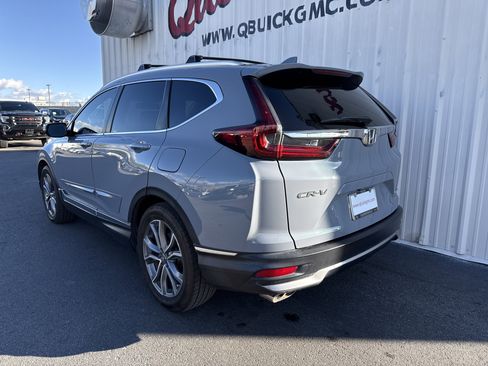 Used 2021 Honda CR-V Touring image 9