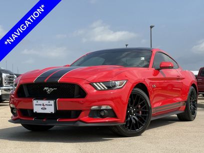 Used 2015 Ford Mustang GT Premium w/ GT Performance Package