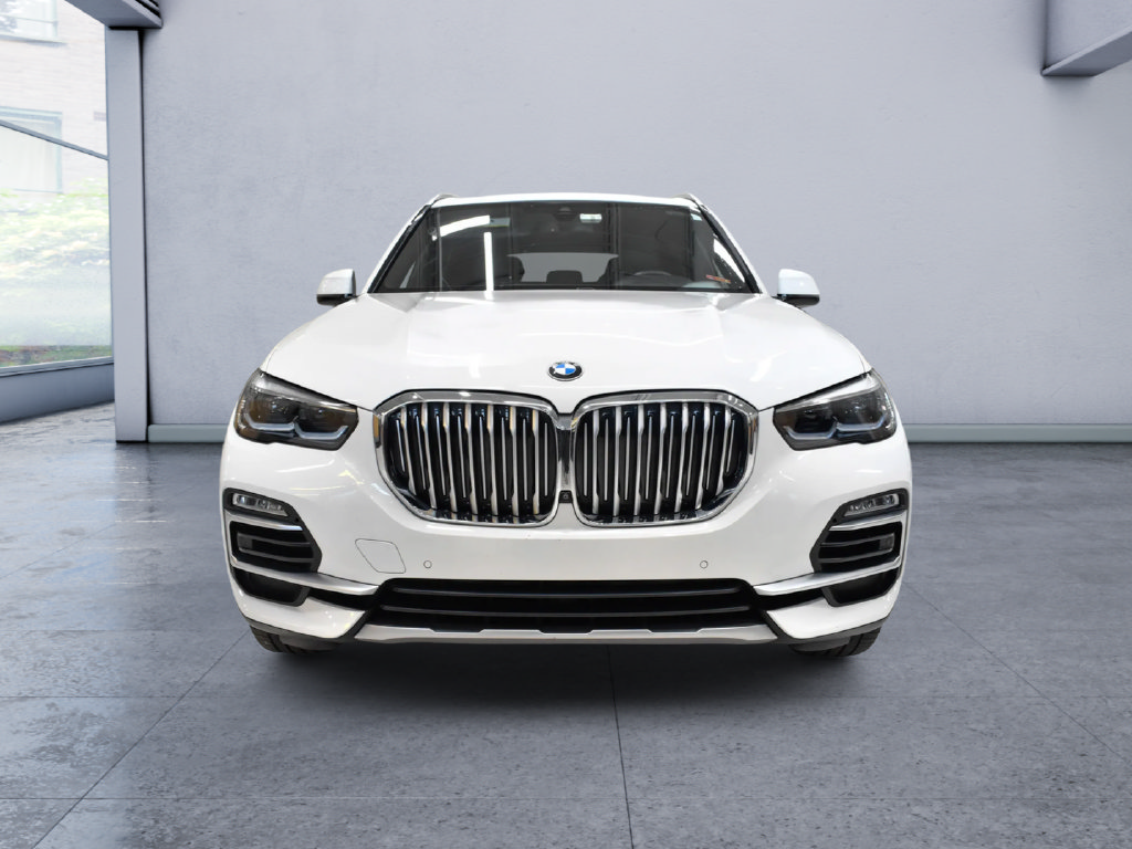 Used 2020 BMW X5 xDrive40i w/ Convenience Package AWD/4WD image 10
