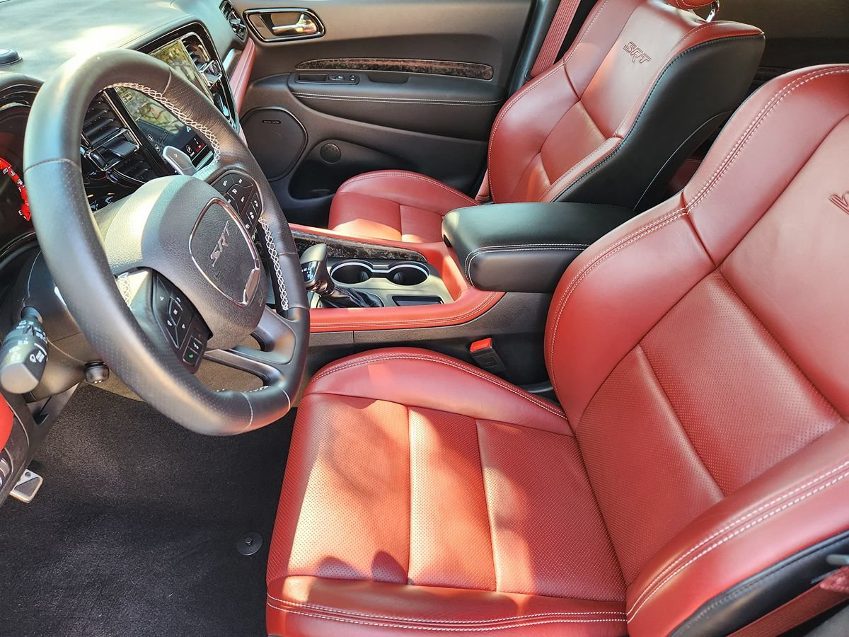 Used 2024 Dodge Durango SRT Hellcat AWD/4WD image 26