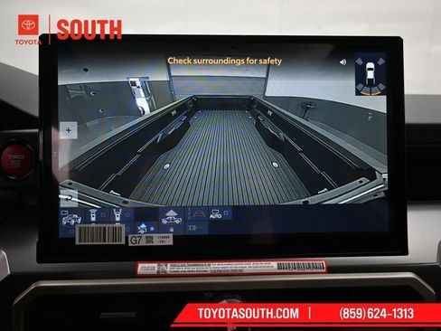 New 2026 Toyota Tacoma TRD Sport w/ TRD Sport Premium Package image 22