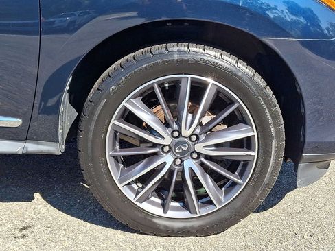 Used 2019 INFINITI QX60 Luxe w/ Sensory Package AWD/4WD image 8