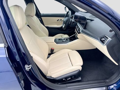 Used 2024 BMW 330i Sedan w/ Premium Package RWD image 19