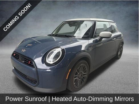 Used 2025 MINI Cooper S FWD image 3