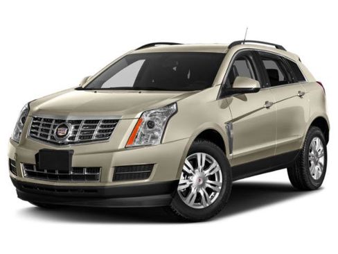 Used 2015 Cadillac SRX Luxury FWD image 1