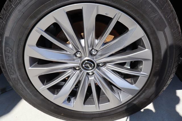 Used 2025 MAZDA CX-90 3.3 Turbo w/ Select Package AWD/4WD image 46
