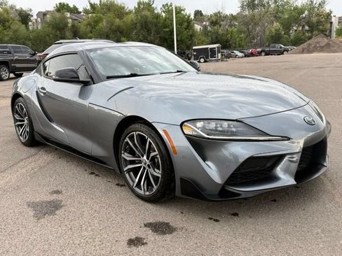Used 2022 Toyota Supra w/ Safety & Technology Package RWD image 8