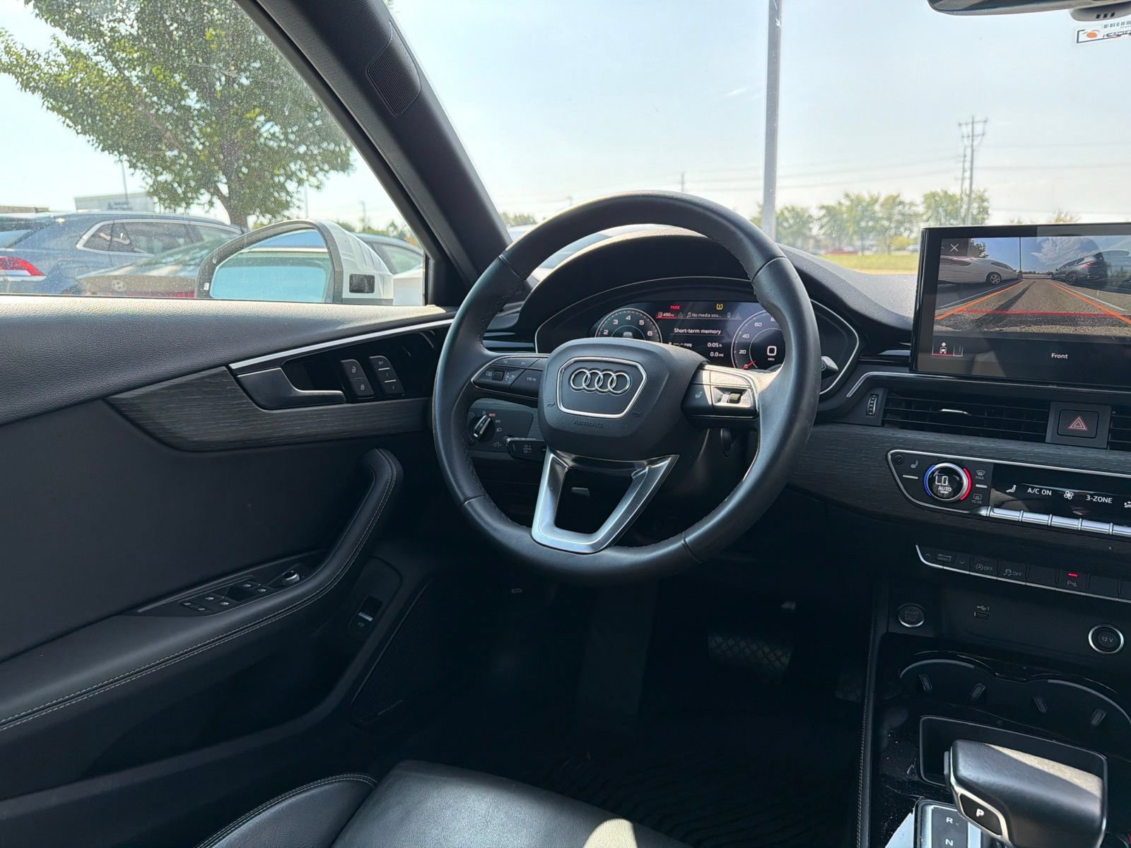 Used 2023 Audi A4 2.0T Premium Plus w/ Premium Plus Package AWD/4WD image 27