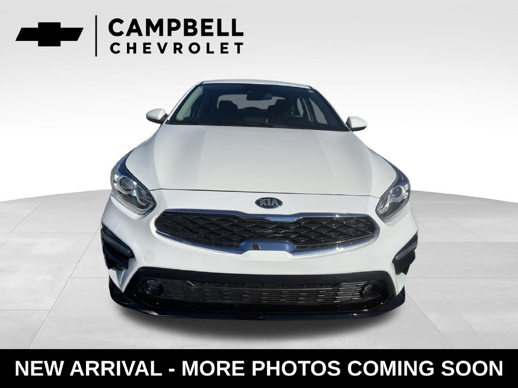 Used 2019 Kia Forte S FWD image 8