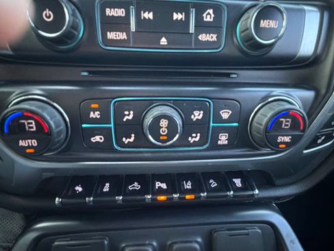 Used 2015 Chevrolet Silverado 2500 LTZ w/ Duramax Plus Package AWD/4WD image 28