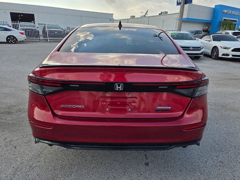 Used 2023 Honda Accord Sport image 12
