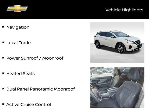 Used 2021 Nissan Murano SV image 17