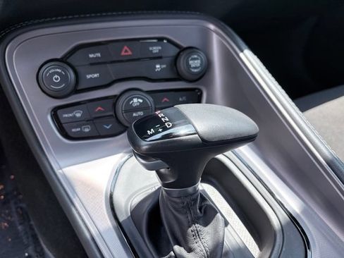 Used 2023 Dodge Challenger SXT w/ Blacktop Package RWD image 17