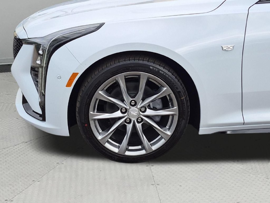 New 2026 Cadillac CT5 Sport w/ Technology Package RWD image 33