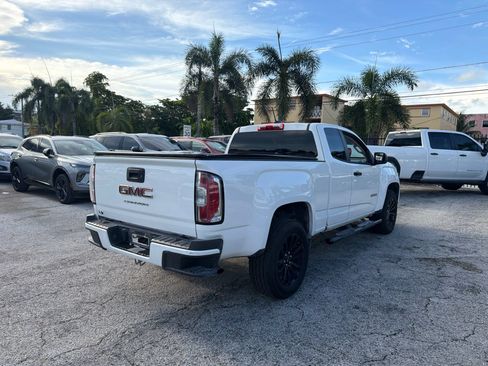Used 2021 GMC Canyon Elevation Standard RWD image 6