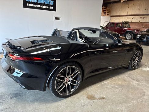 Used 2020 Jaguar F-TYPE Convertible image 8
