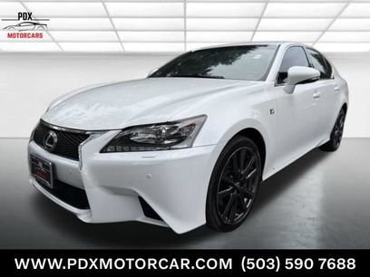 Used 2013 Lexus GS 350 AWD