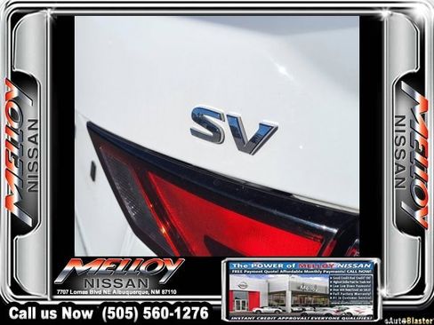 Used 2023 Nissan Sentra SV w/ All-Weather Package image 14